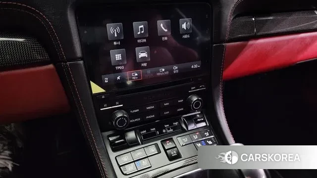 Porsche 718 Cayman 2024 Красный из Кореи, фото 4