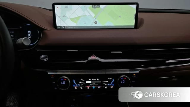 Genesis G80 (RG3) 2021 Серый из Кореи, фото 4