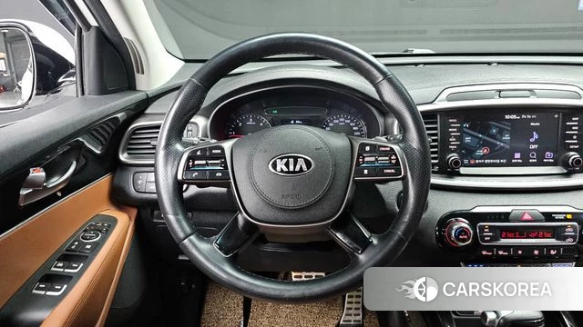 Kia The New Sorento 2019 Белый из Кореи, фото 4