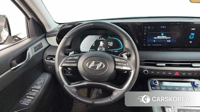 Hyundai The New Palisade 2022 Белый из Кореи, фото 4