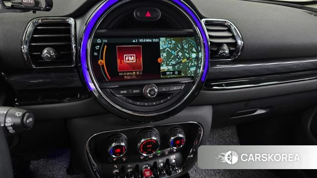 Mini Cooper Clubman 2018 Жемчужный цвет из Кореи, фото 4