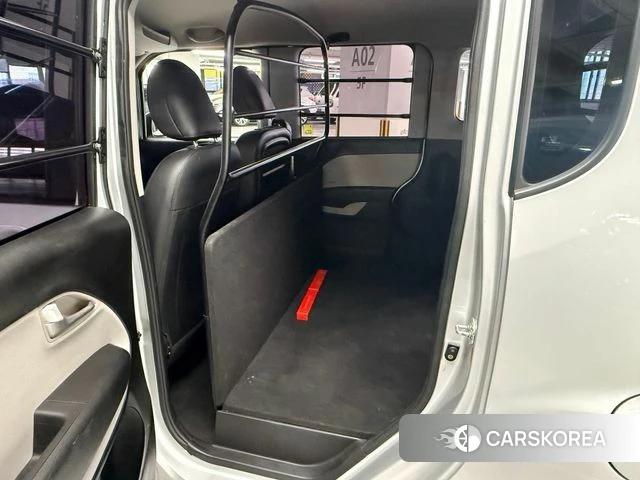 Kia The New Ray 2019 Серебряный из Кореи, фото 4