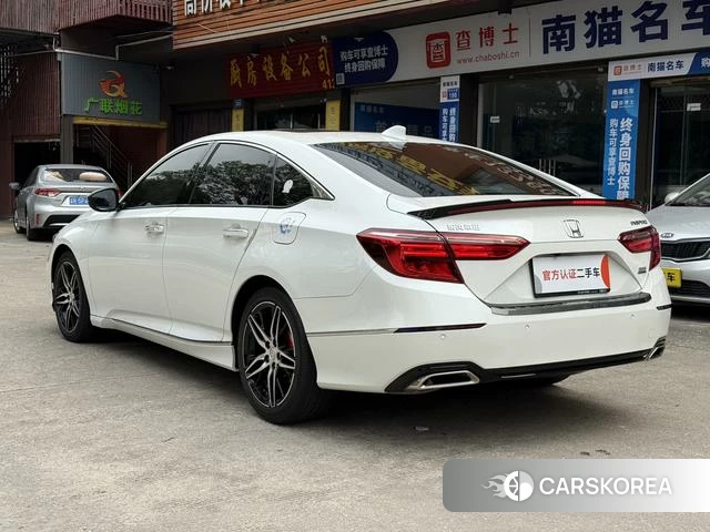 Honda Yingshipai 2022 Белый из Китая, фото 4