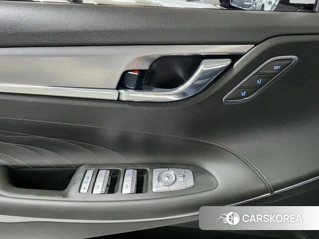 Hyundai The New Grandeur IG 2021 Белый из Кореи, фото 4