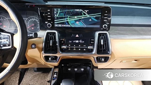 Kia Sorento 4th Generation 2020 Белый из Кореи, фото 4