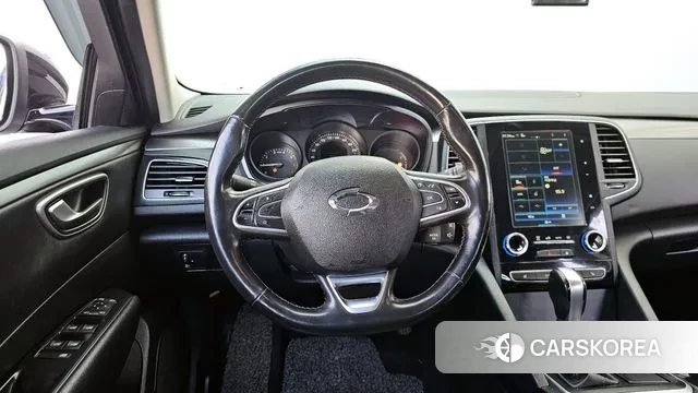 Renault Korea (Samsung) SM6 2019 Черный из Кореи, фото 4
