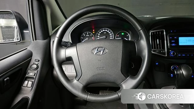 Hyundai The New Grand Starex 2020 Белый из Кореи, фото 4