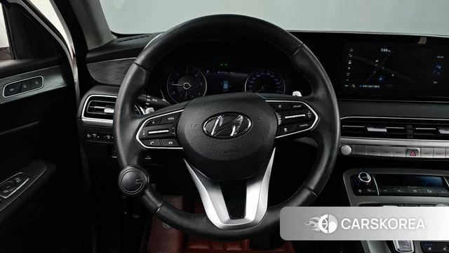 Hyundai Palisade 2019 Белый из Кореи, фото 4