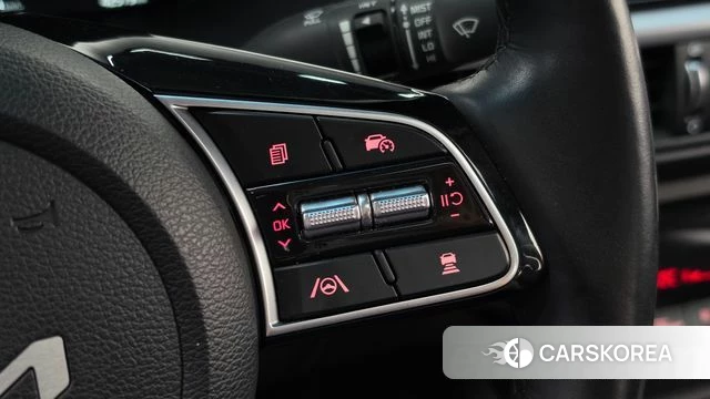 Kia The New K3 2nd generation 2022 Белый из Кореи, фото 4