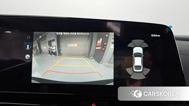 Hyundai Avante (CN7) 2022 Черный из Кореи, фото 4