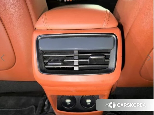 Kia The New K8 Hybrid 2025 Черный из Кореи, фото 4