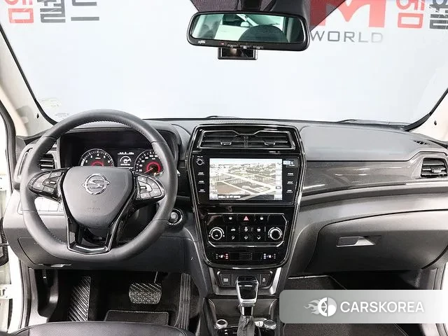 Ssangyong Berry New Tivoli 2021 Белый из Кореи, фото 4