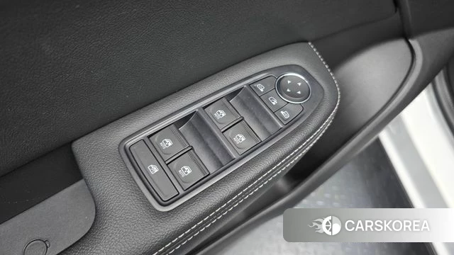 Renault Korea (Samsung) XM3 2022 Белый из Кореи, фото 4