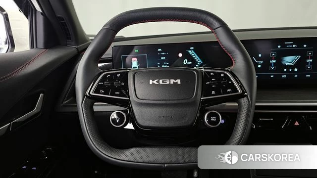 Ssangyong Actian 2nd Generation 2024 Белый из Кореи, фото 4