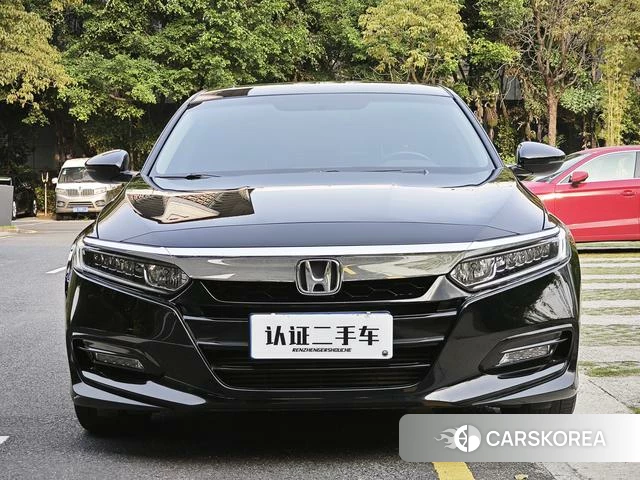 Honda Accord 2021 Черный из Китая, фото 4