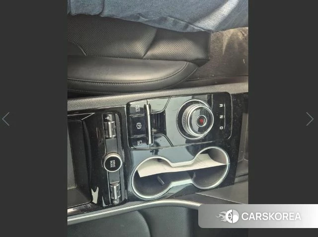 Kia K5 Hybrid 3rd Generation 2020 Белый из Кореи, фото 4