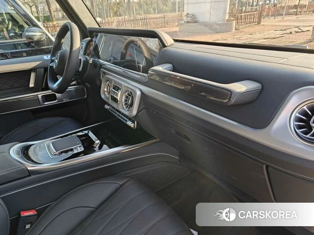 Mercedes-Benz G-class 2025 Черный из Китая, фото 4