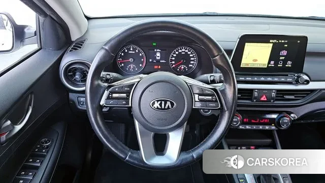 Kia Come New K3 2018 Белый из Кореи, фото 4