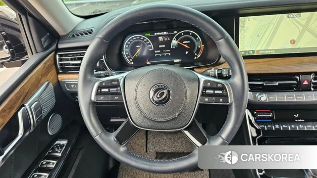 Kia Mohave Master 2020 Черный из Кореи, фото 4