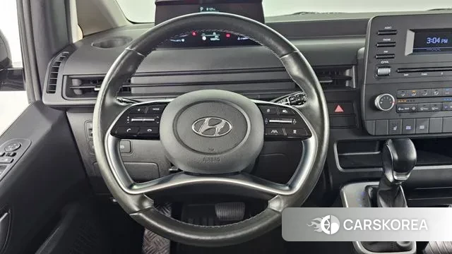 Hyundai Staria 2021 Черный из Кореи, фото 4