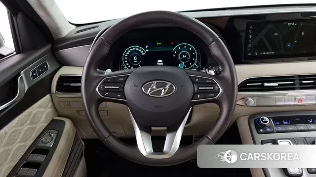 Hyundai Palisade 2021 Фиолетовый из Кореи, фото 4
