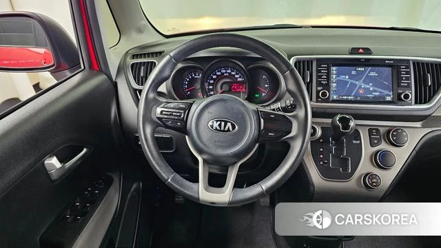 Kia The New Ray 2019 Красный из Кореи, фото 4