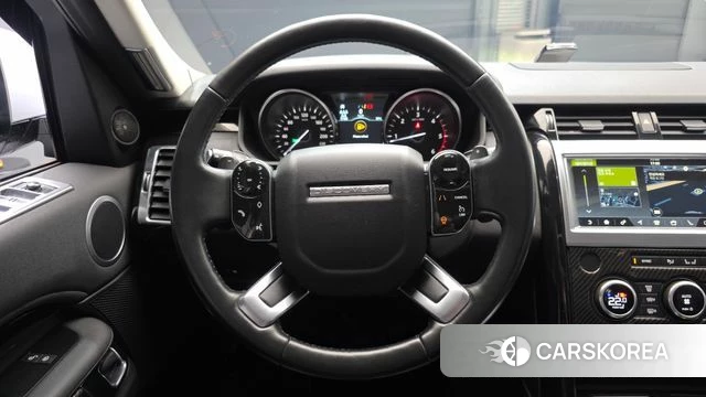 Land Rover Discovery 5 2019 Белый из Кореи, фото 4