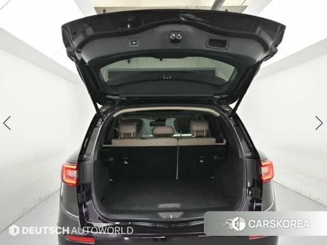 Renault Korea (Samsung) The New QM6 2020 Черный из Кореи, фото 4