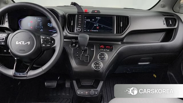 Kia The New Kia Ray 2025 Белый из Кореи, фото 4