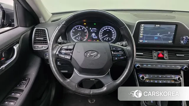Hyundai Grandeur IG 2018 Серый из Кореи, фото 4