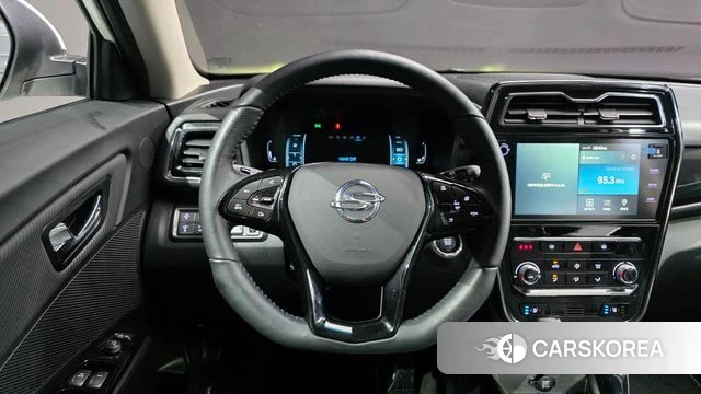 Ssangyong Berry New Tivoli 2021 Белый из Кореи, фото 4