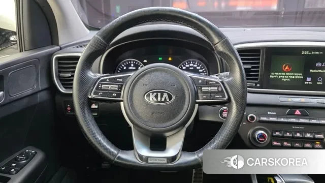 Kia Sportage The Bold 2019 Белый из Кореи, фото 4