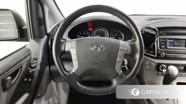 Hyundai The New Grand Starex 2019 Синий из Кореи, фото 4