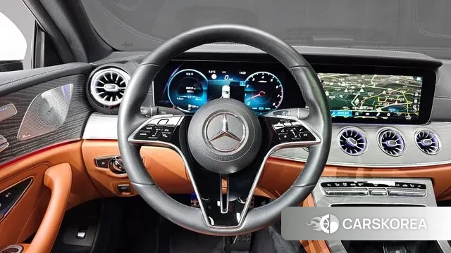 Mercedes-Benz CLS-Class C257 2022 Белый из Кореи, фото 4