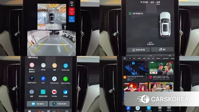 Volvo XC60 second Generation 2025 Белый из Кореи, фото 4