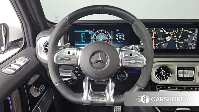 Mercedes-Benz G-Class W465 2024 Белый из Кореи, фото 4