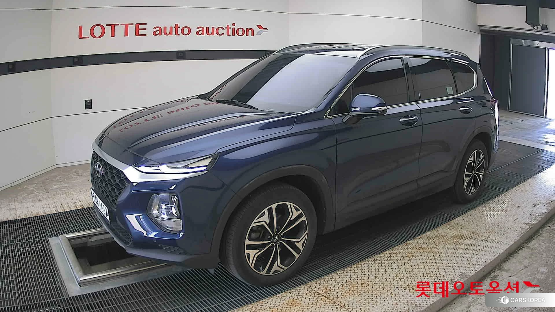 Hyundai Santa Fe 2019 Другое из Кореи, фото 4