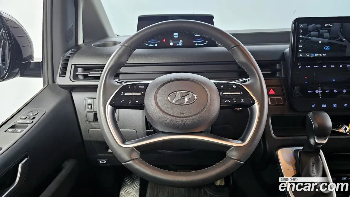 Hyundai Staria id 2163812 из Кореи 4