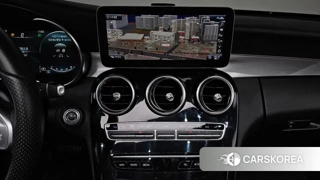 Mercedes-Benz C-Class W205 2020 Черный из Кореи, фото 4