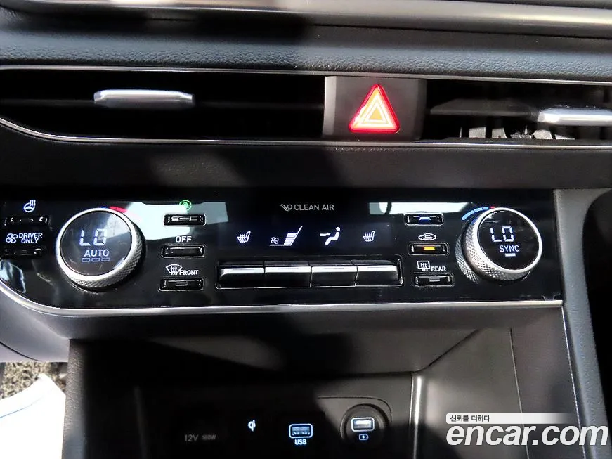 Hyundai Sonata Hybrid (DN8) 2022 Белый из Кореи, фото 4