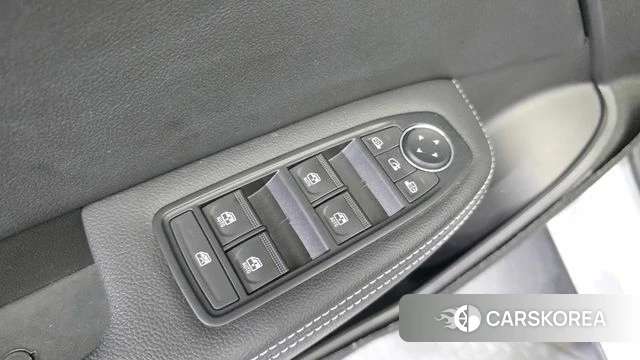 Renault Korea (Samsung) XM3 2022 Белый из Кореи, фото 4