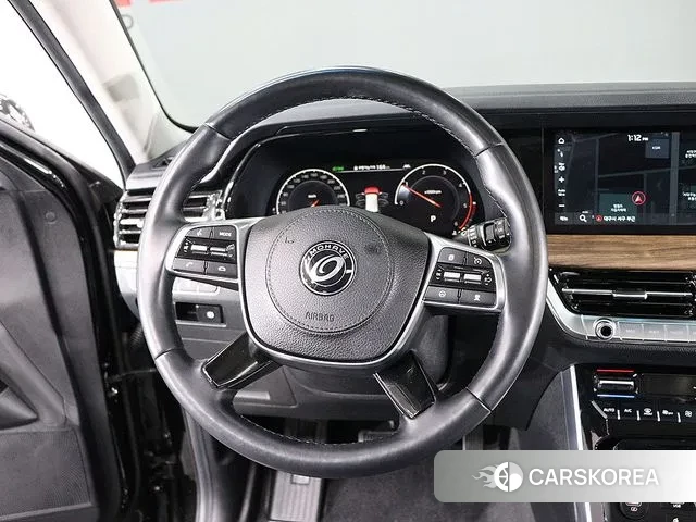 Kia Mohave Master 2020 Черный из Кореи, фото 4