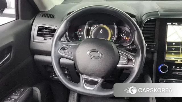 Renault Korea (Samsung) The New QM6 2021 Белый из Кореи, фото 4