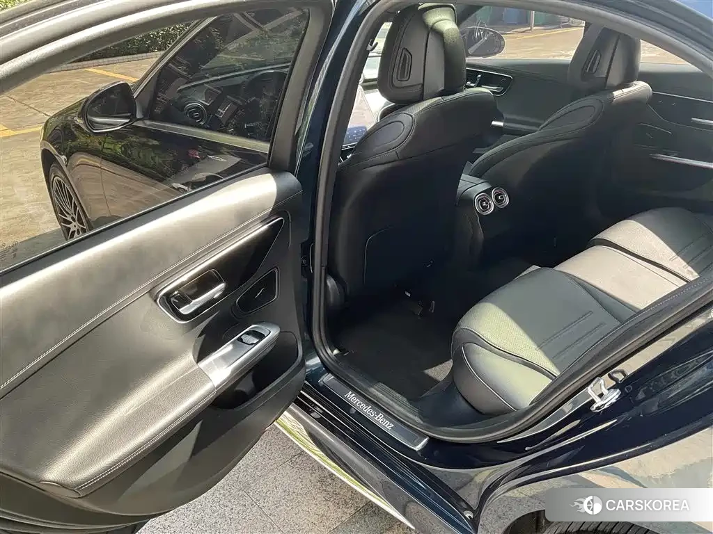 Mercedes-Benz C-class 2023 Синий из Китая, фото 4