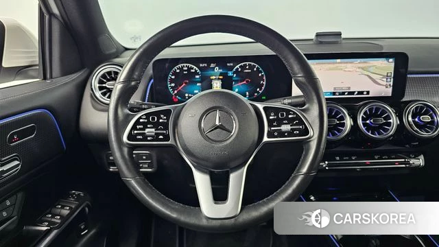 Mercedes-Benz GLB-Class X247 2021 Белый из Кореи, фото 4