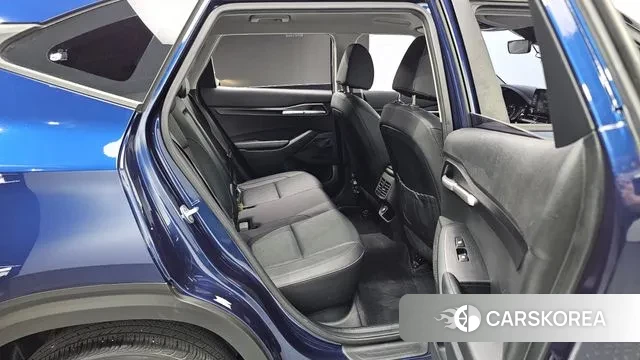 Kia Seltos 2019 Синий из Кореи, фото 4