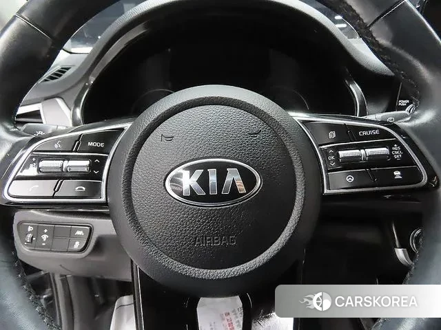 Kia Seltos 2019 Серый из Кореи, фото 4