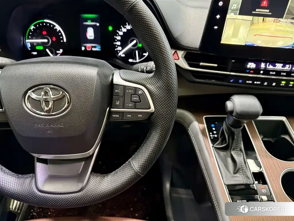 Toyota Sienna 2023 Черный из Китая, фото 4