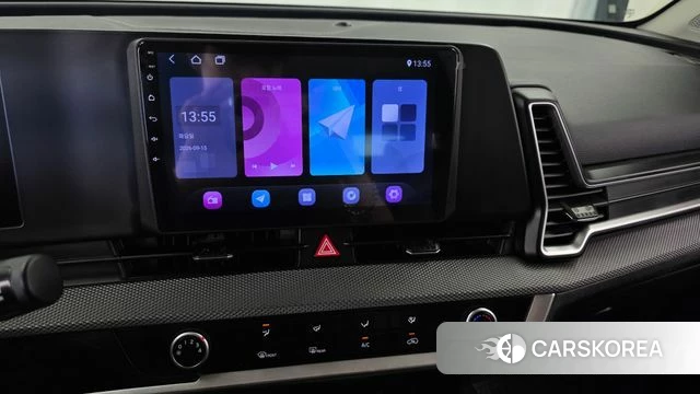 Kia Sportage 5th Generation 2024 Серый из Кореи, фото 4