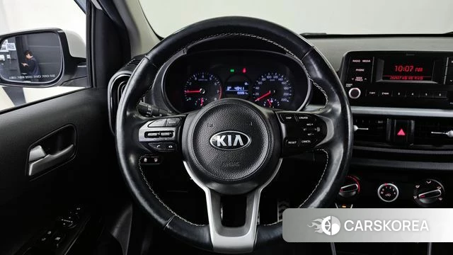 Kia All New Morning (JA) 2020 Белый из Кореи, фото 4